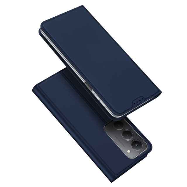 Xiaomi Redmi 15 - Dux Ducis Skin Pro Series bleu
