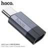 Hoco UA29 Typ-C auf Lightning Adapter weiblich, dunkelblau