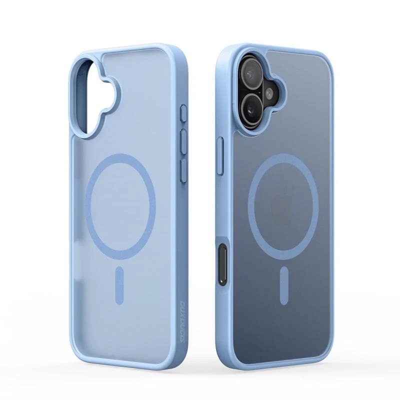 iPhone 17 - Dux Ducis Yind Series mit Magsafe in blau – 2