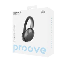 Proove - Silence 3D Oreillette Bluetooth avec annulation de bruit, gris clair – Bild 2