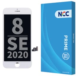 Apple iPhone 8 / SE 2020 Front glass / LCD, NCC Incell (Prime) – Bild 1