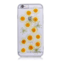 Apple iPhone 6 / iPhone 6S - White Flowers – Bild 1