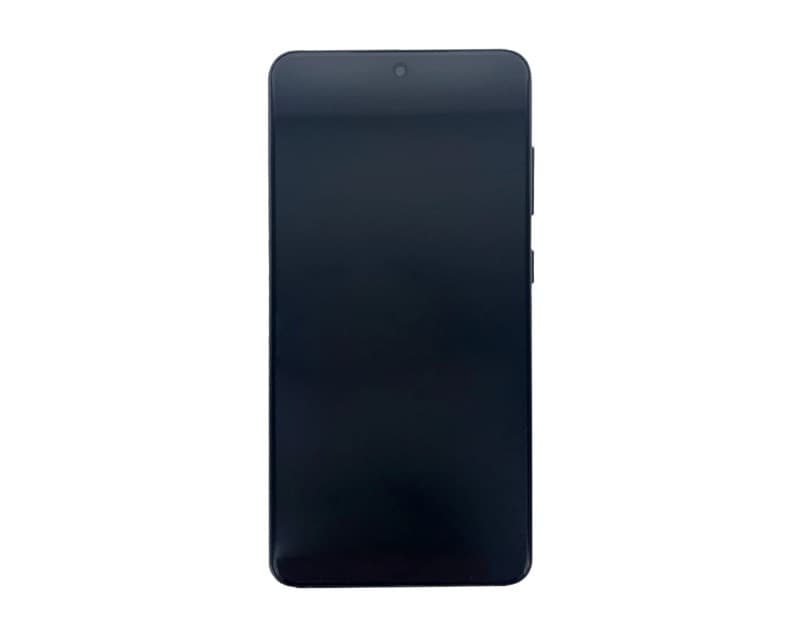 Samsung Galaxy S21 FE vetro frontale / LCD grigio, nuovo, originale SMG990B – 3