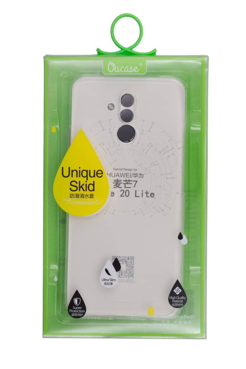 Huawei Mate 20 Lite - Oucase Invisible