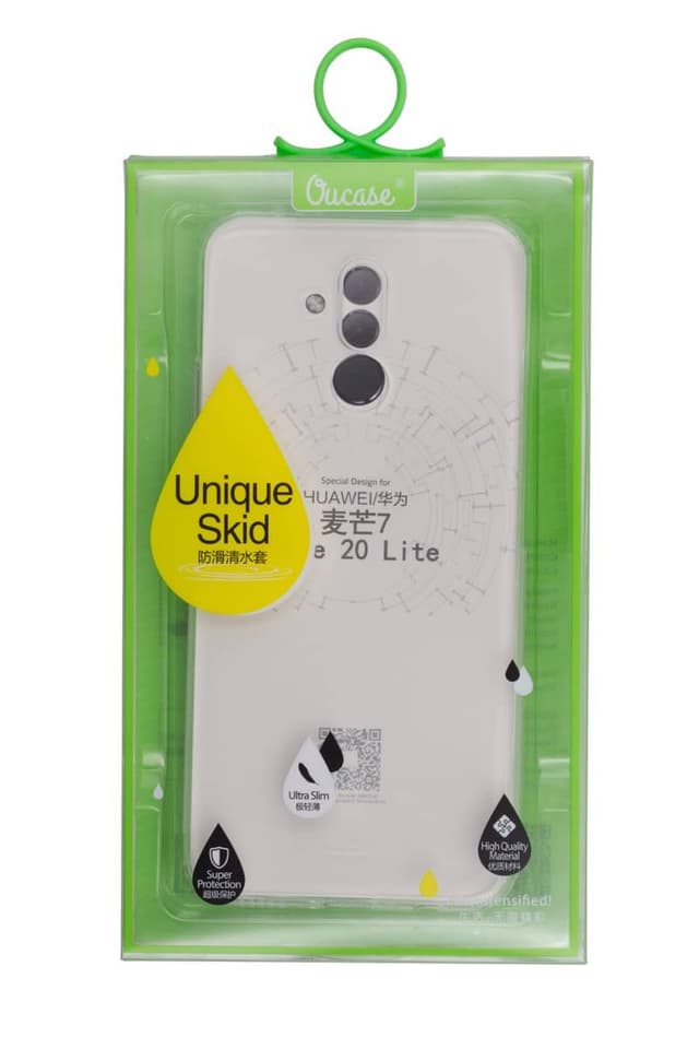 Huawei Mate 20 Lite - Oucase Invisibile