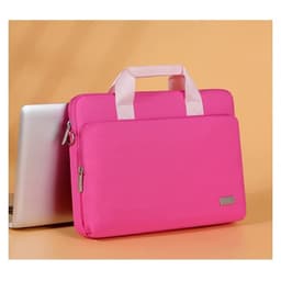 Okade - MacBook / Laptop bag, 15.4-16" inch, T68, Pink – Bild 2