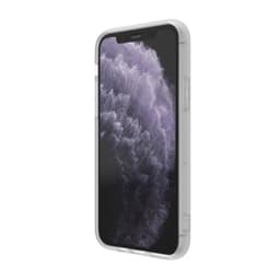 iPhone 11 Pro - Raptic/X-Doria Glass Plus - Custodia protettiva con retro in vetro, trasparente – Bild 4