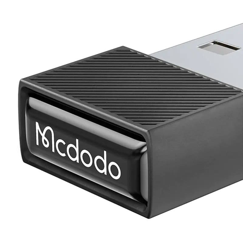 McDodo - Wireless Bluetooth Adapter, Schwarz – 2