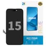 Apple iPhone 15 Frontglas / LCD, NCC Incell (Prime)