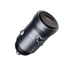 HOCO Caricatore da auto mini USB-C ad alta potenza PD30W in lega di alluminio con una porta (Z62A) – Bild 2