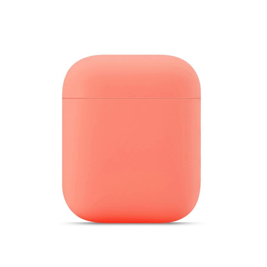 Custodia in silicone per Airpods 1a+2a generazione Nectarine