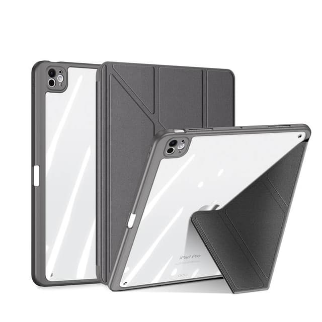 iPad Pro 11 (2020/2021/2022) - Dux Ducis Magi Series, aufstellbares Flip-Etui, Grau