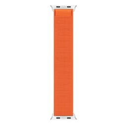 Apple Watch - DUX GS Version Strap - 38mm/40mm/41mm/42mm(10.Gen) Orange – Bild 3
