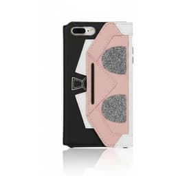 iPhone 7 - Karl KLCLTP7KFKA, Flipcase – Bild 1