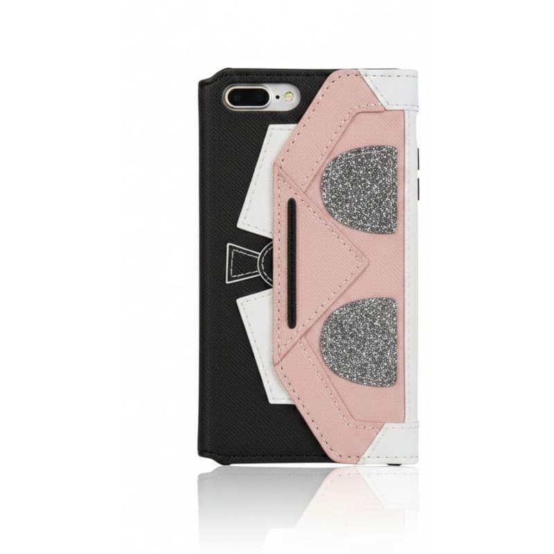 iPhone 7 - Karl KLCLTP7KFKA, Flipcase