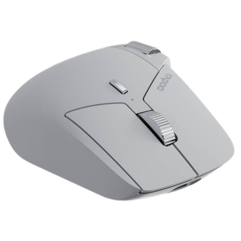 rapoo - MT760 Mini - Bluetooth Mouse - Wireless mouse, light gray – 3