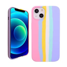iPhone 13 Pro - Silicone Case Marshmallow – Bild 1