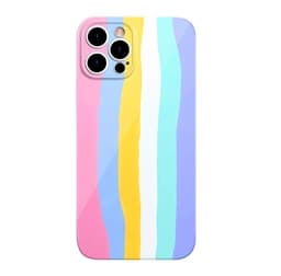 iPhone 14 - Marshmallow hard plastic case – Bild 1