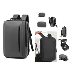 Okade - S8837 Laptop backpack - Business and everyday - For laptops up to 15.6" - Gray – Bild 1
