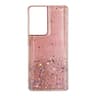 Galaxy S21 Ultra - Pink Silver Flakes