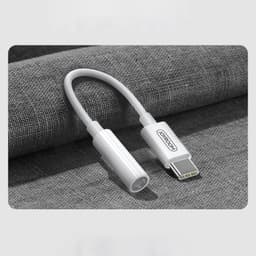 Joyroom - Convertitore audio da Tipo-C a 3,5 mm (SH-C1), serie Ben – Bild 2