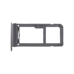 Samsung Galaxy S8/S8+ Simtray, Original, Silver – Bild 2