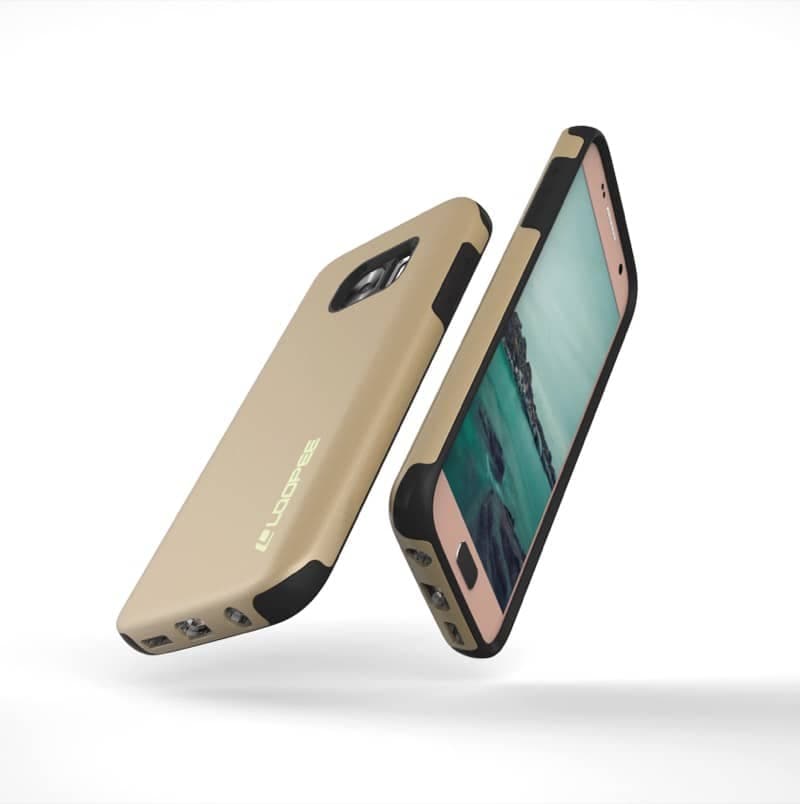 Samsung Galaxy S7 Edge - Loopee Shock Proof Commander Series or – 2