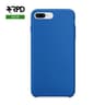 iPhone 7/8 Plus - Solid Silicone Case Lake Blue