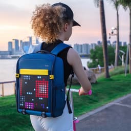 Divoom - Smart LED Backpack - S – Bild 8