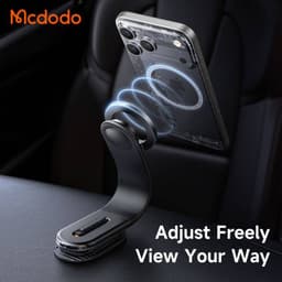 Mcdodo - Supporto MagiGo Magsafe per auto per tutti i cruscotti, nero – Bild 3