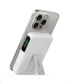 Anker A1654 P11 15W, Magsafe Kabellose Powerbank (MagGo), 10000mAh, Weiss