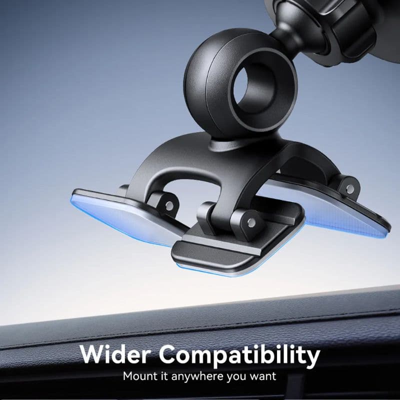 Joyroom - JR-ZS259 - Supporto per telefono da auto nero – 3