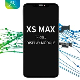 Apple iPhone XS Max Frontglas / LCD, JK Incell – Bild 1