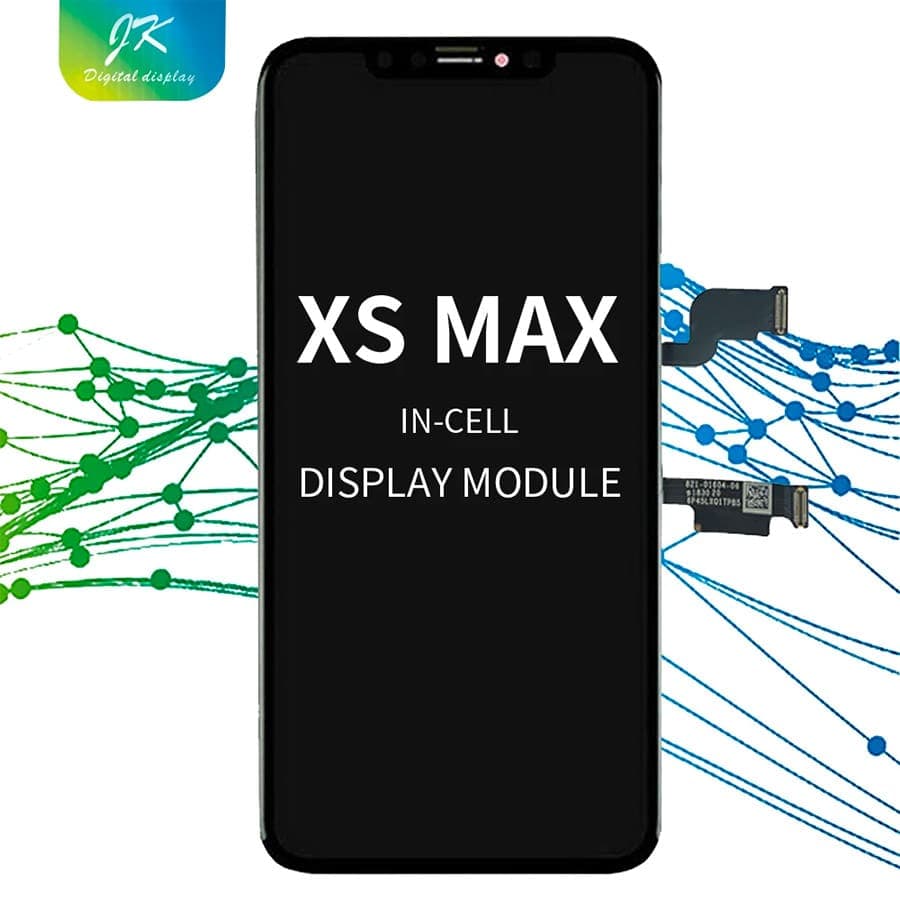 Apple iPhone XS Max vetro anteriore / LCD, JK Incell