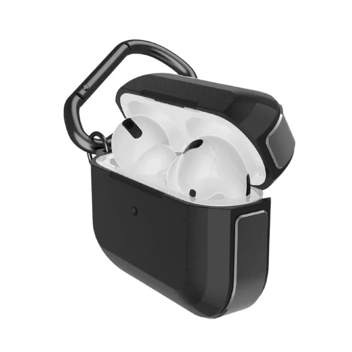 Raptic - Airpods Pro 1st + 2nd Gen. Carcasa Trek Defense Case black – 2