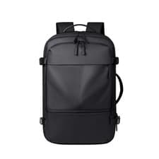 Okade - S69 Laptop backpack - Business and everyday - For laptops up to 17.3" - Black – Bild 2