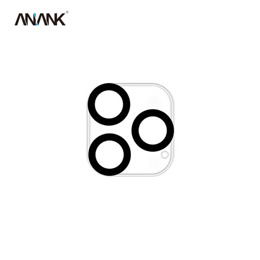 ANANK iPhone 11 Pro - Rückkamera Panzerglas - HD Schutz