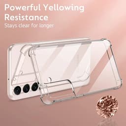 Samsung Galaxy S23 Ultra - Airpillow transparent – Bild 2