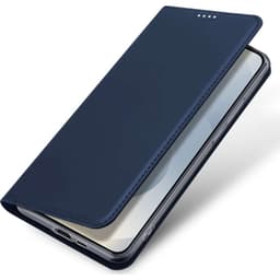 Samsung Galaxy S25 Edge - Dux Ducis Skin Pro Series bleu – Bild 5