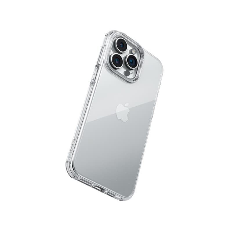 iPhone 15 Pro Max – Raptic Clear, Transparente Schutzhülle – 4