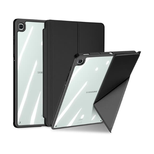 Samsung Galaxy Tab S6 Lite (2020/2022/2024) - Dux Ducis Magi Series, stand-up flip case, black