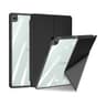 Samsung Galaxy Tab S6 Lite (2020/2022/2024) - Dux Ducis Magi Series, stand-up flip case, black