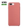 iPhone 7 Plus / 8 Plus - Solid Silicone Case Begonia