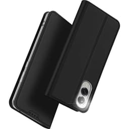 Samsung Galaxy S25 Edge - Dux Ducis Skin Pro Series nero – Bild 8