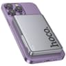 Hoco - Q36 Sunlight PD20W power bank magnetic suction+holder(5000mAh), dunkelgrau