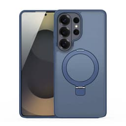 Samsung Galaxy S26 Ultra - Dux Ducis Yind Series avec Magsafe et fonction stand en bleu foncé – Bild 1