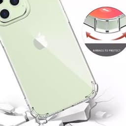 iPhone 13 Mini - Airpillow transparent case – Bild 3
