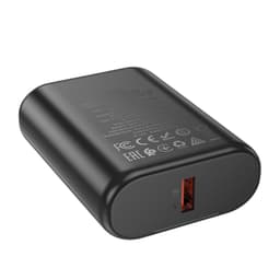 Hoco - Q3 Pro Powerbank 10000mAh, 22.5W+PD20W, black, compatible with smartphones and tablets, black – Bild 2