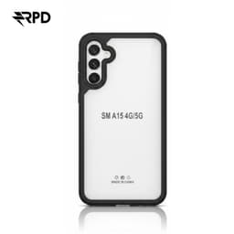 A15 - Housse de protection, transparente avec bord noir – Bild 1