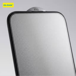 iPhone 15 Pro - Mx. Moox Verre blindé antireflet mat – Bild 2